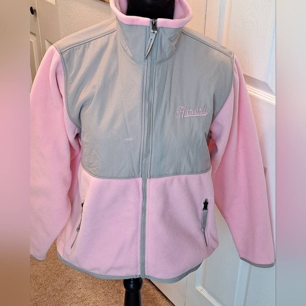 COPY - HARVARD Weatherproof Pink Soft Women's Jacket Size M